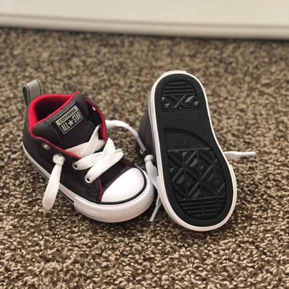 baby boy sneakers size 5